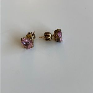 Juicy Couture Heart Earring